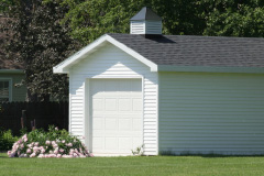 New Town outbuilding construction costs